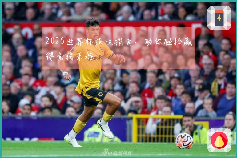 2026世界杯投注指南，助你轻松赢得竞猜乐趣